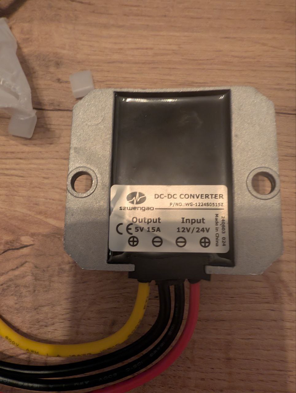 Набор кабелей SATA + POWER photo 4