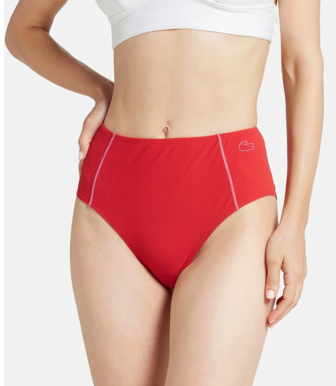 women's beach shorts Lacoste
