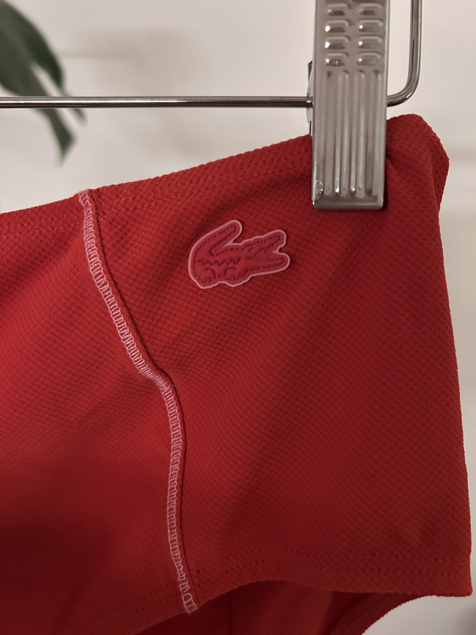 women's beach shorts Lacoste photo 4