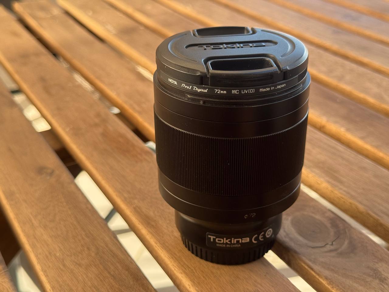 Тамерон ATX M 85mm F1.8 FE
