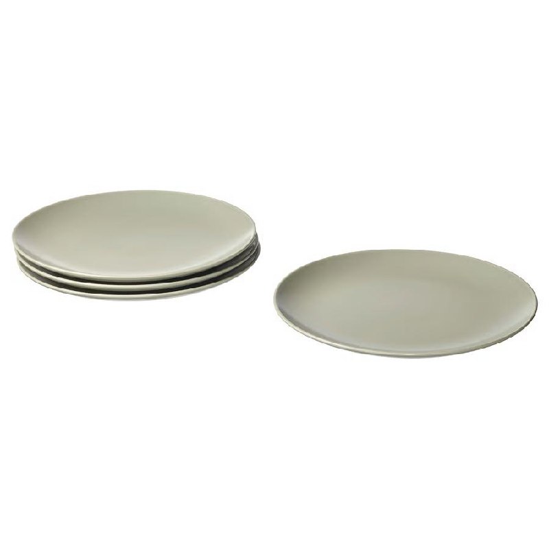 IKEA FÄRGKLAR komplet posude