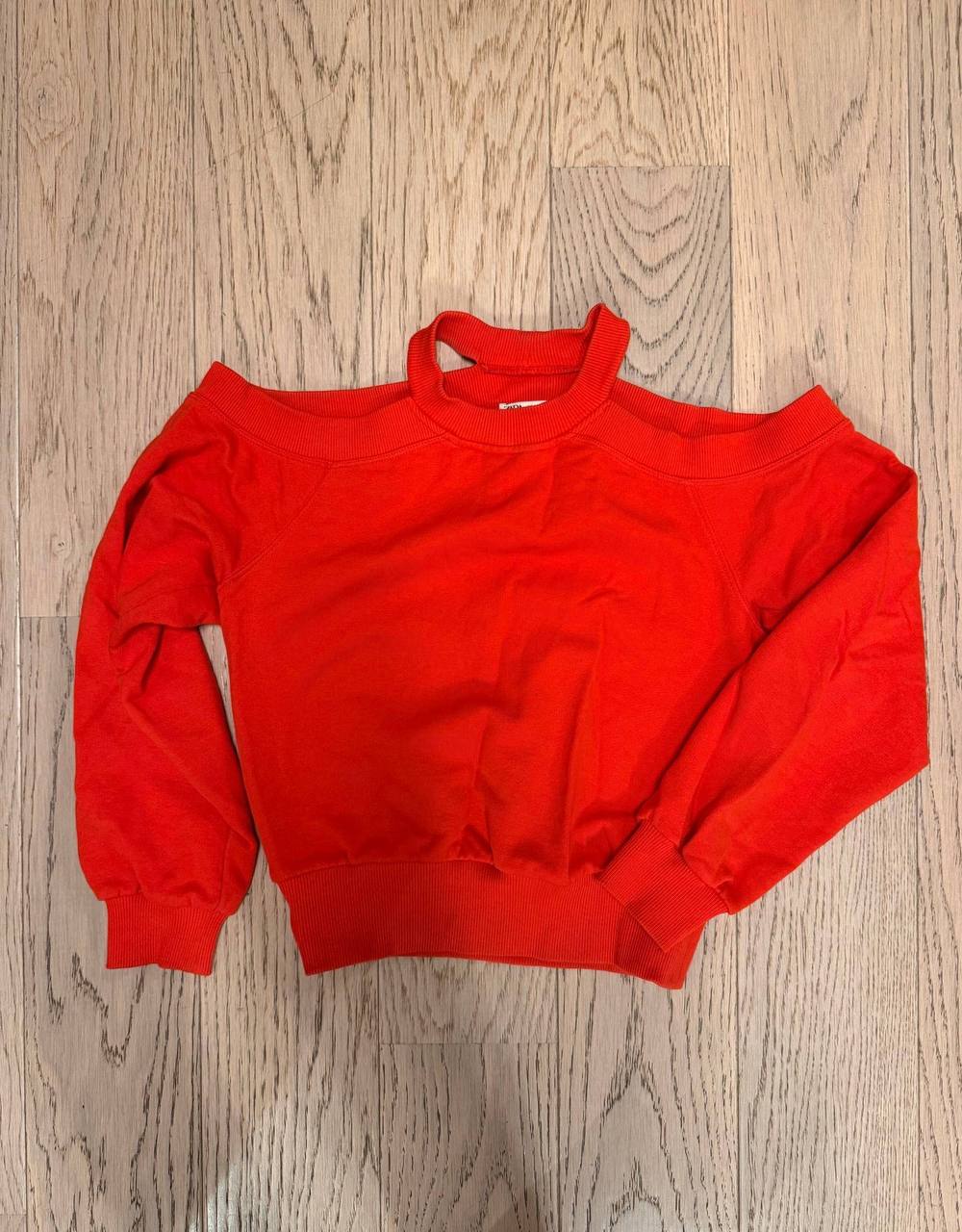 Net sweater zara photo 8