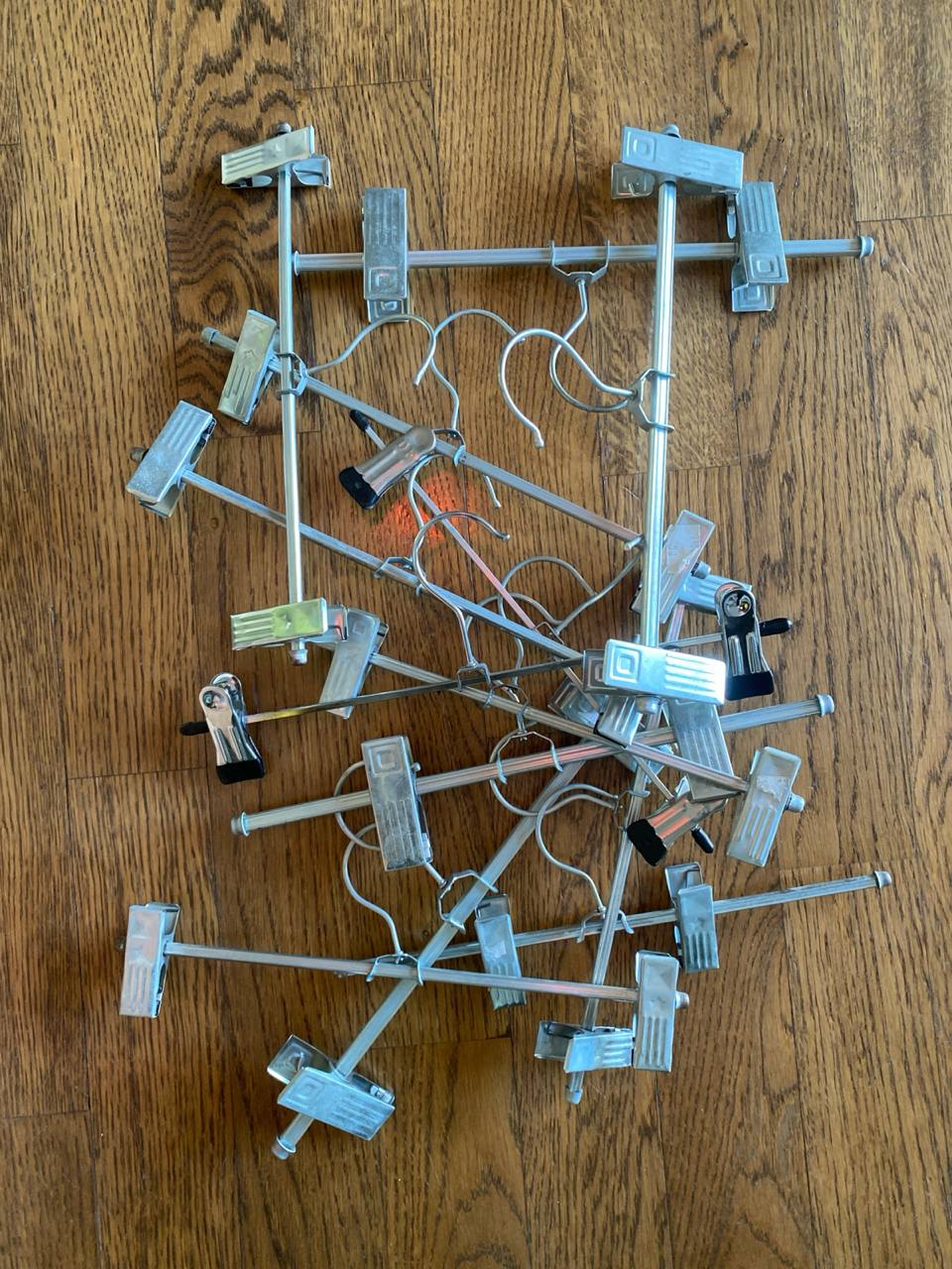 pants hangers