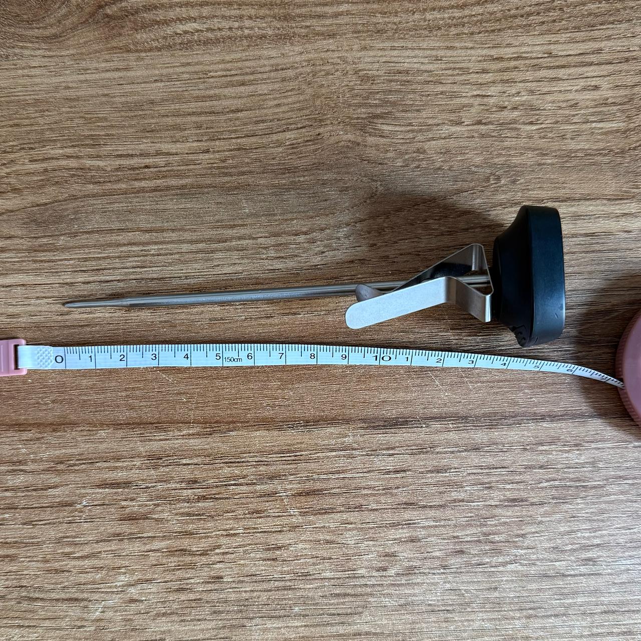 Digital thermometer for coffee MHW-3BOMBER