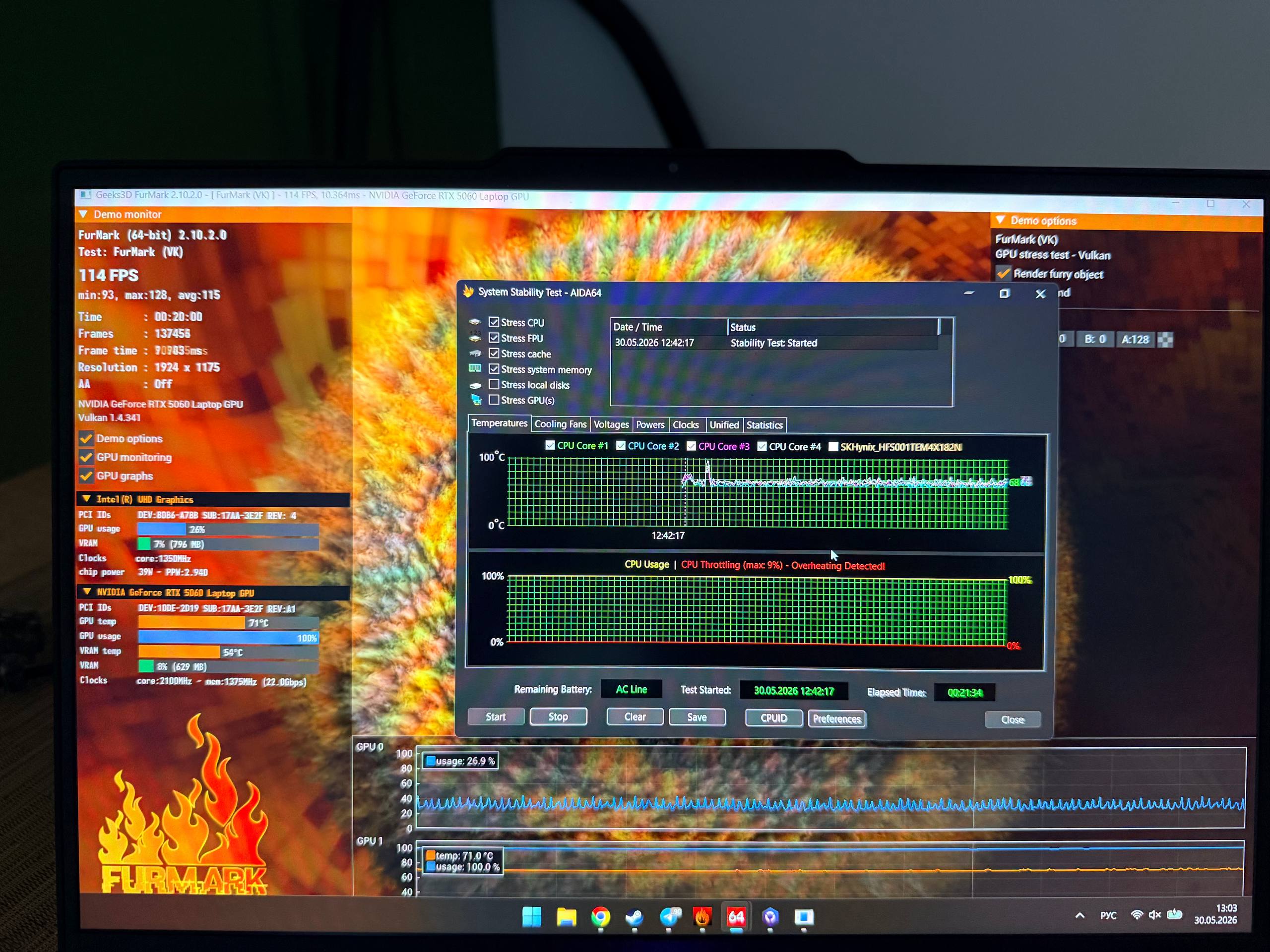 Lenovo Legion 5 15IRX10 photo 4