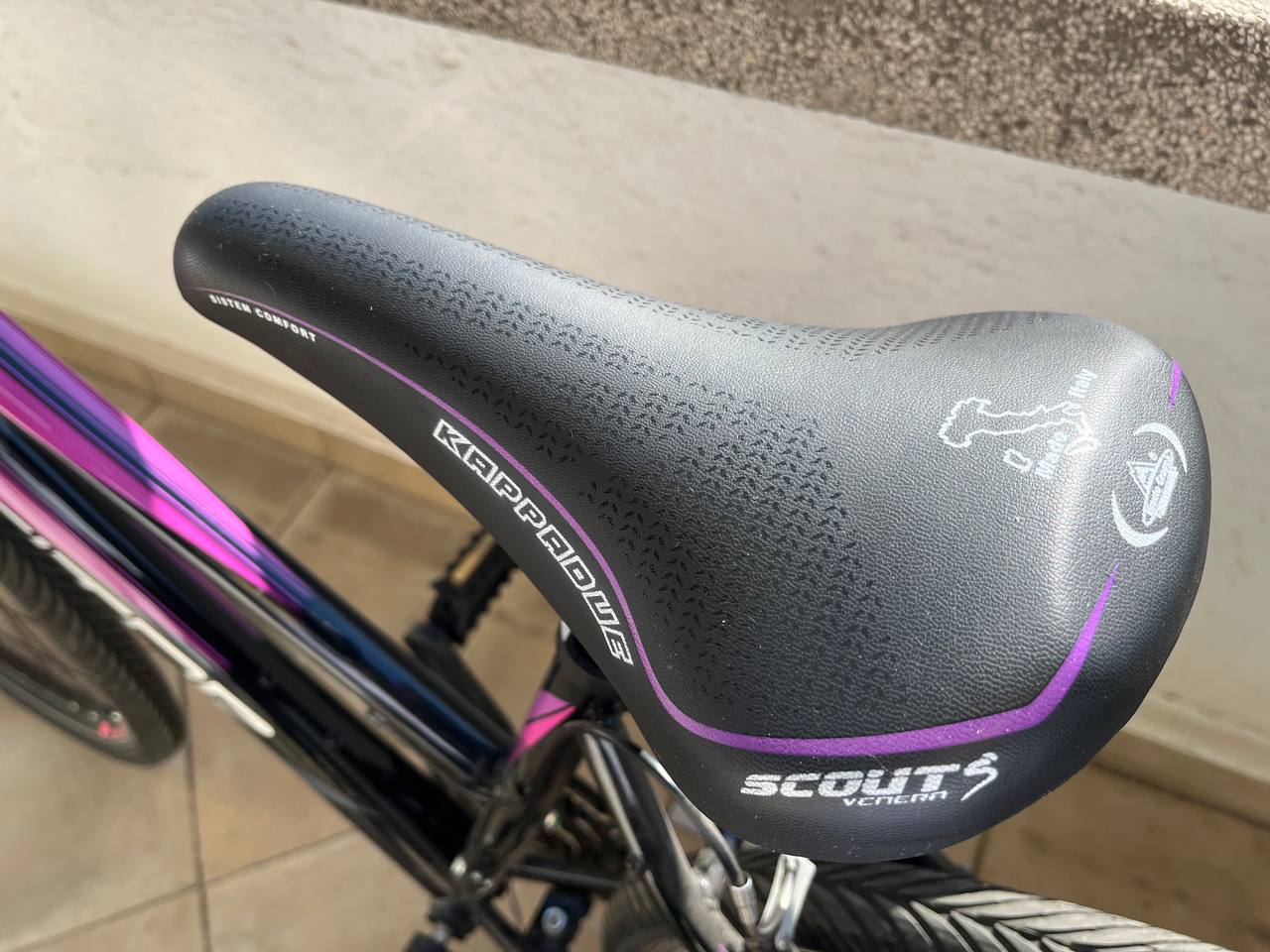 Bicycle