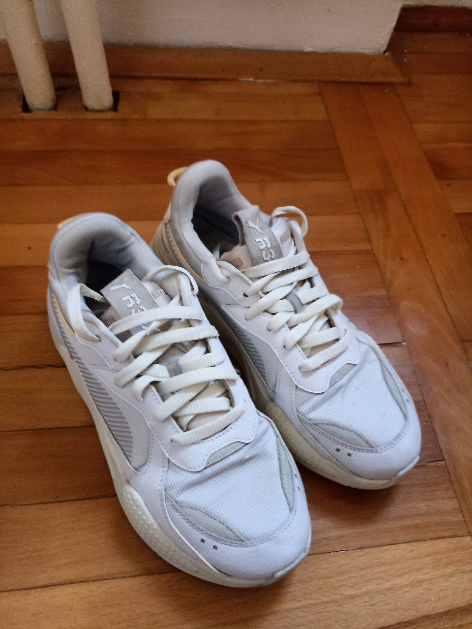 Running shoes Puma photo 2