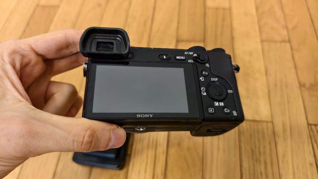 Фотоаппарат Sony A6300