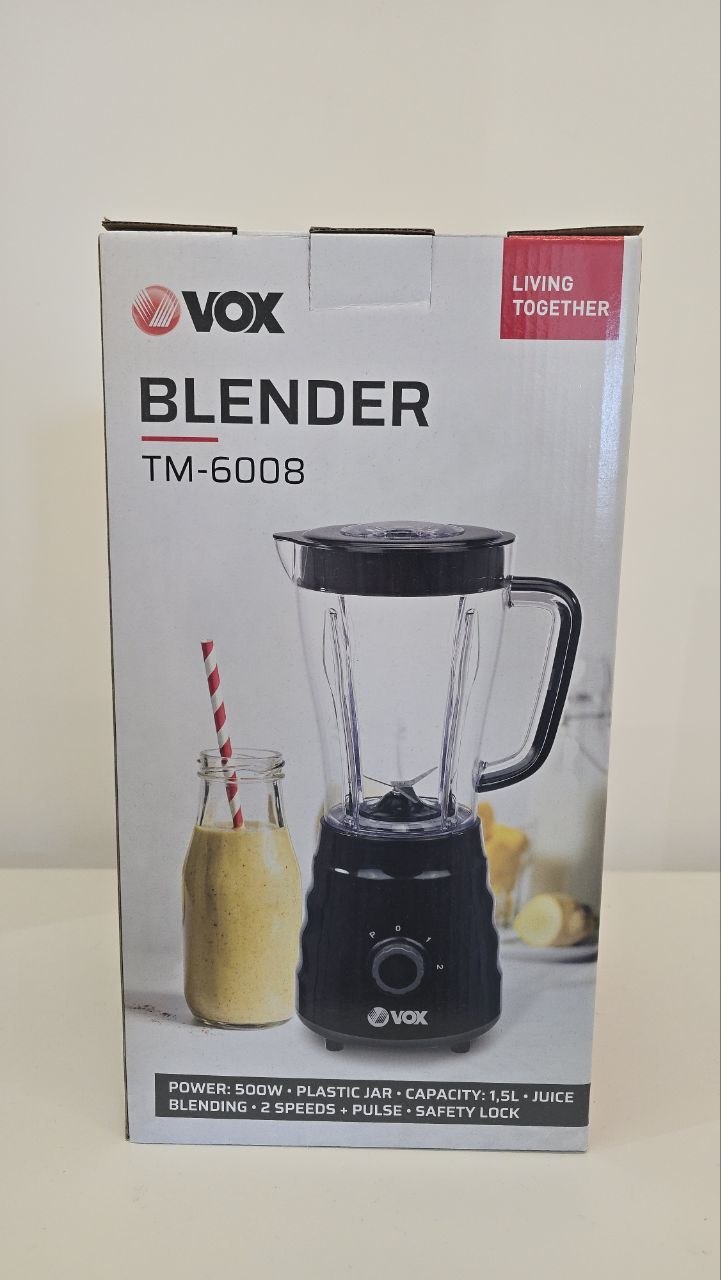 блендер Vox TM6008 photo 2