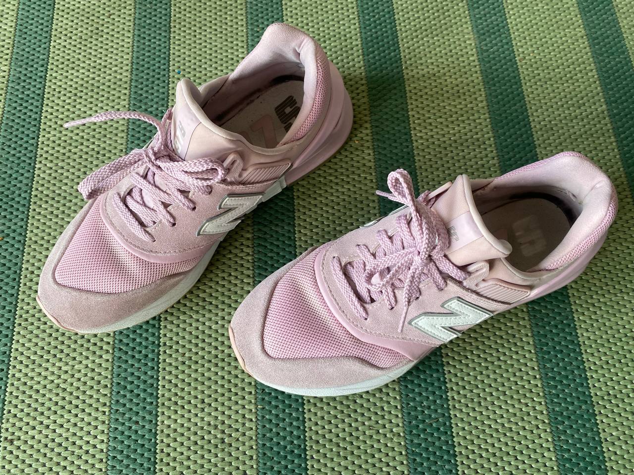 Krozivci New Balance 997S Abzorb