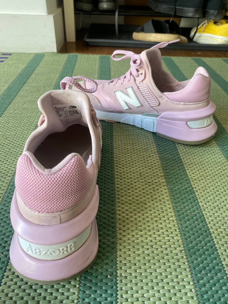 Krozivci New Balance 997S Abzorb photo 3