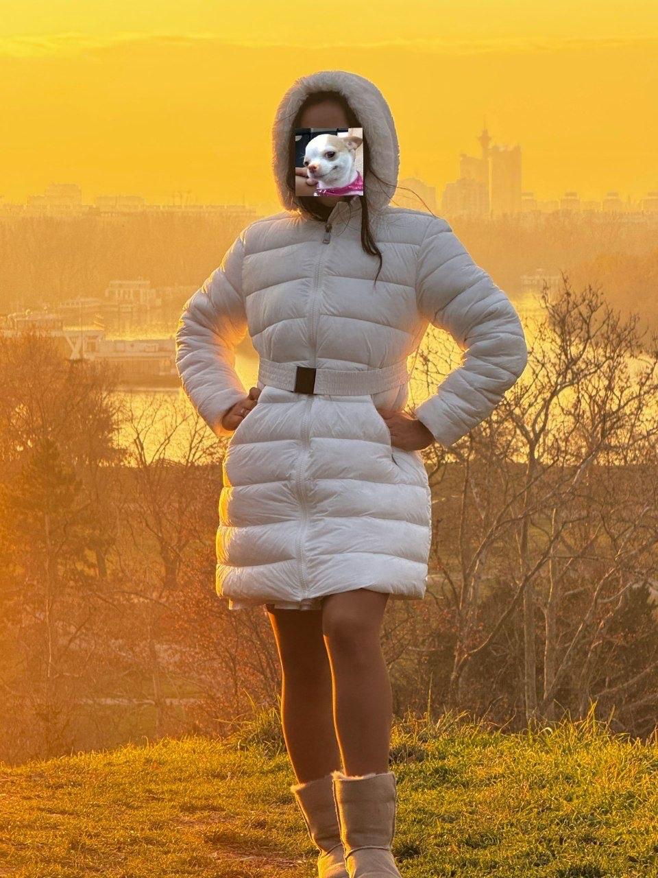 Spring-Autumn jacket