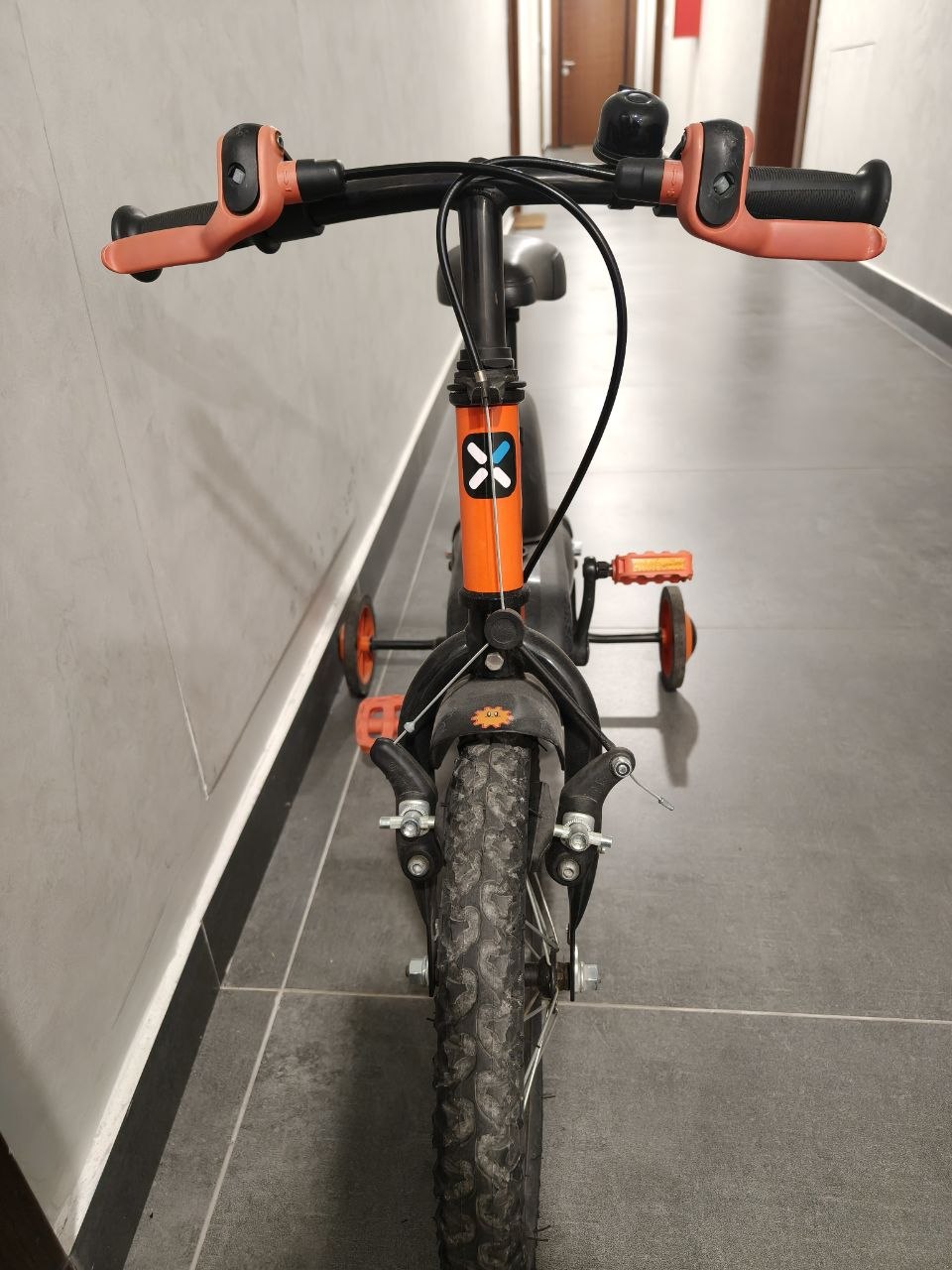 Decathlon BTWIN KIDS 14" BIKE ROBOT 500 photo 2