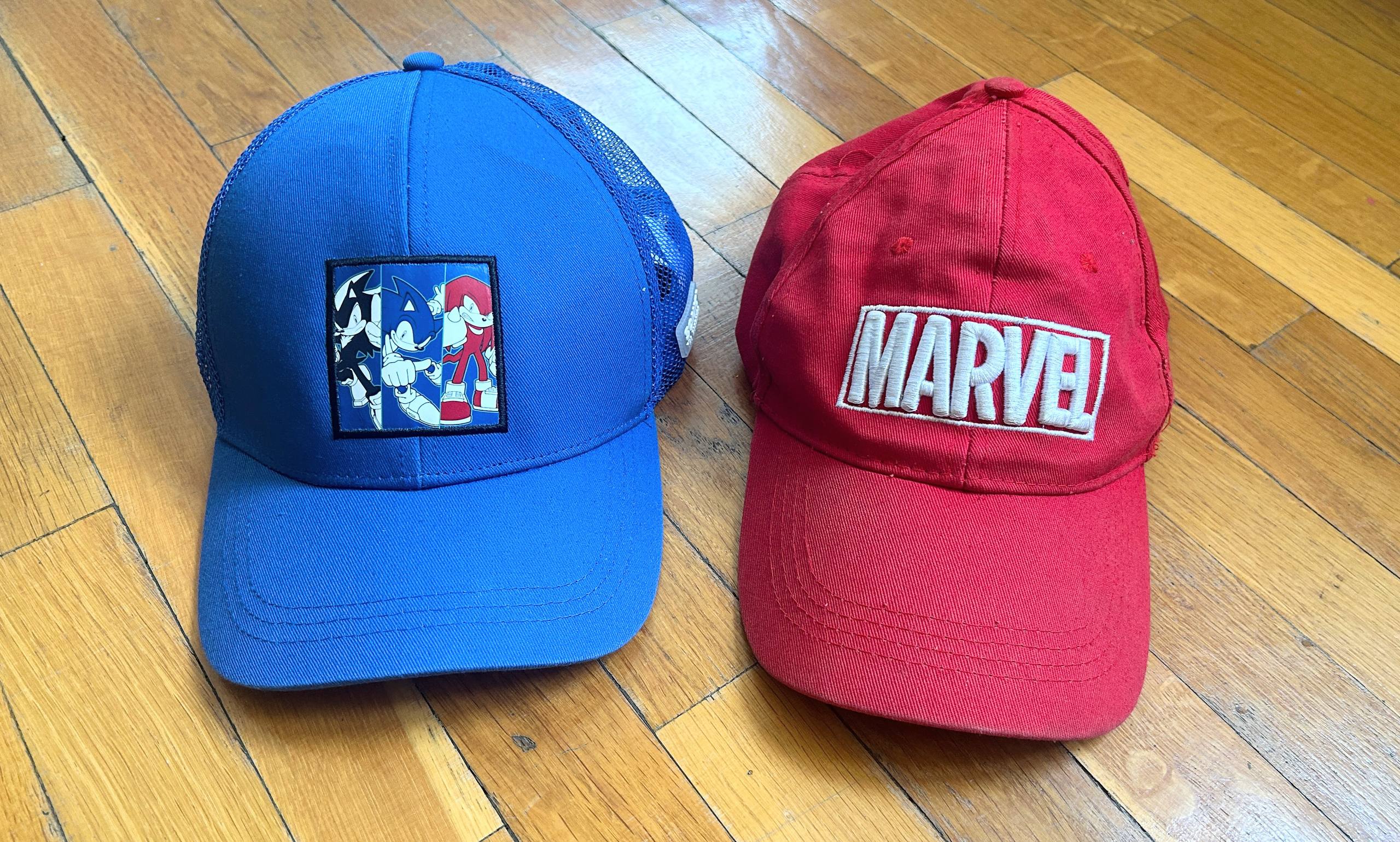 Marvel cap