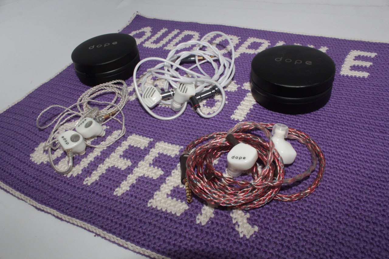 Dope Audio Stout photo 2