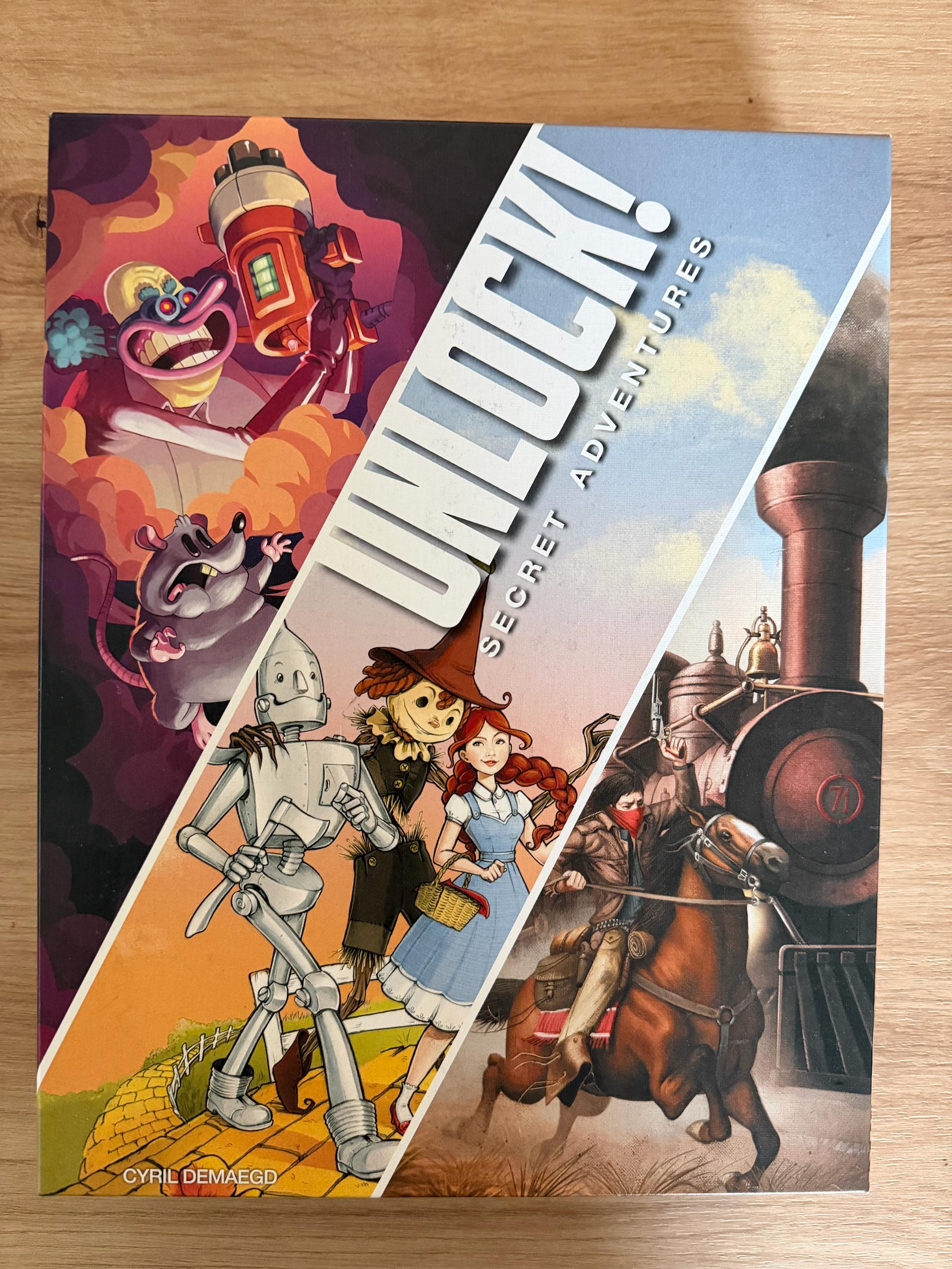 Игры из серии Unlock photo 2