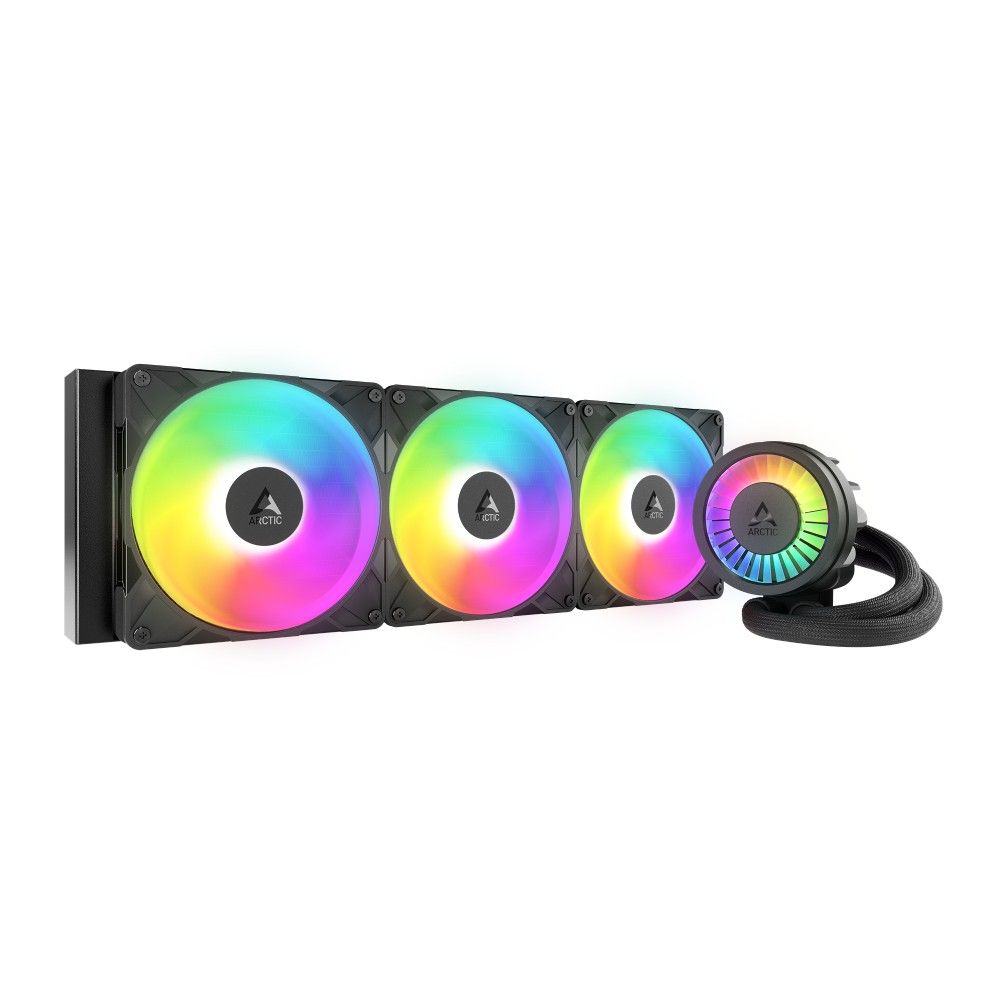 ARCTIC Liquid Freezer III Pro 420 A‑RGB