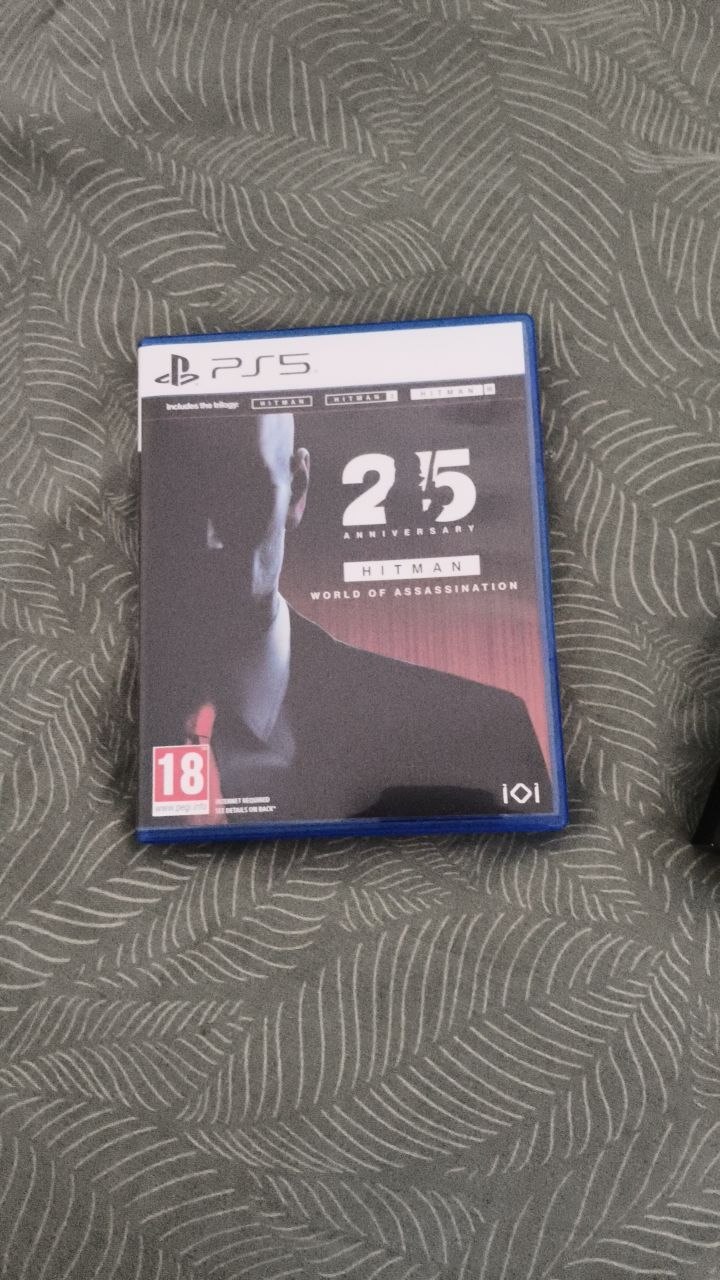 HITMAN: World of Assassination
