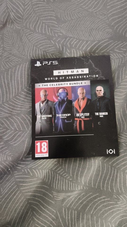 HITMAN: World of Assassination photo 5