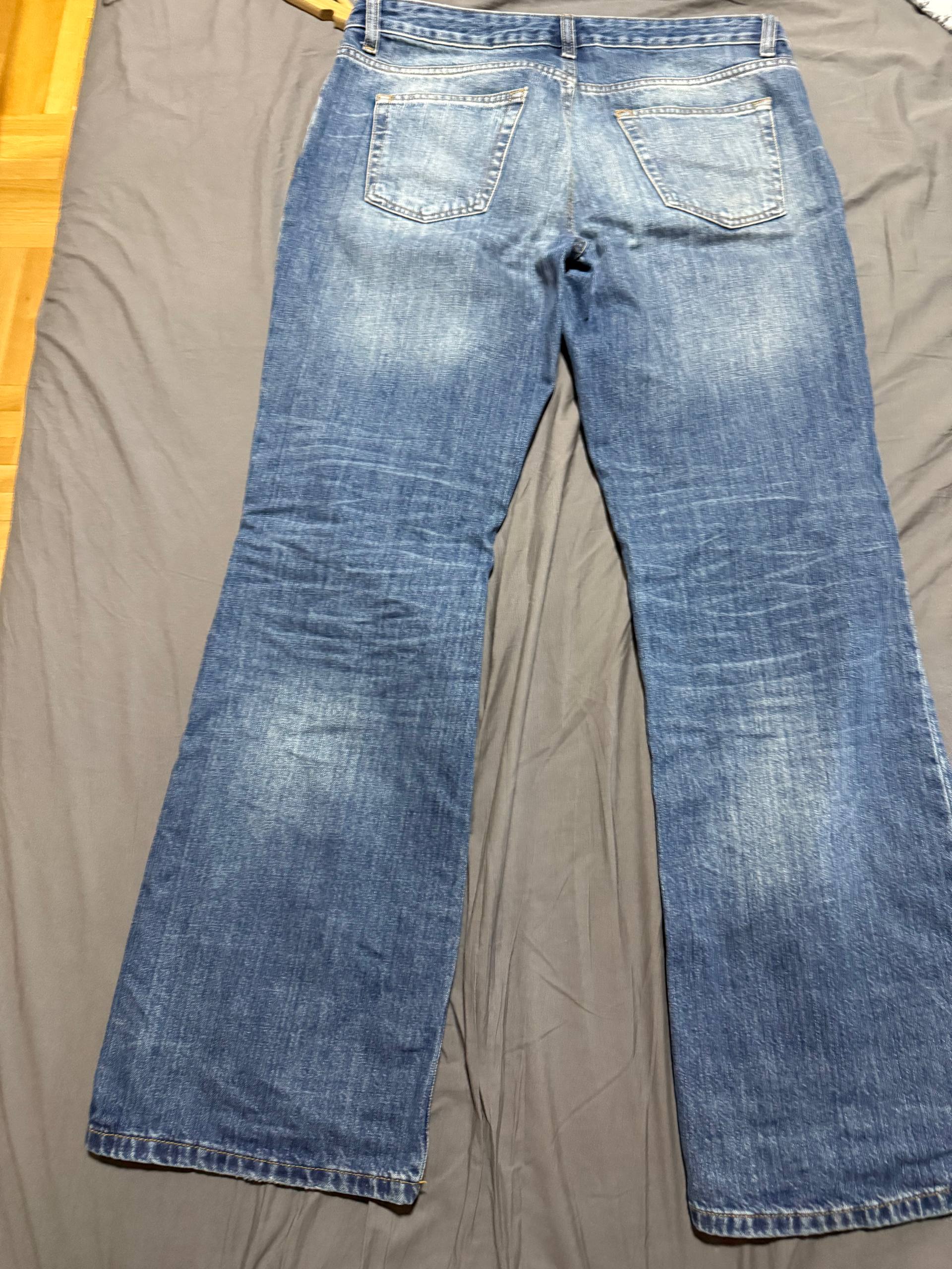 Džinsovi Cotton mom fit photo 5