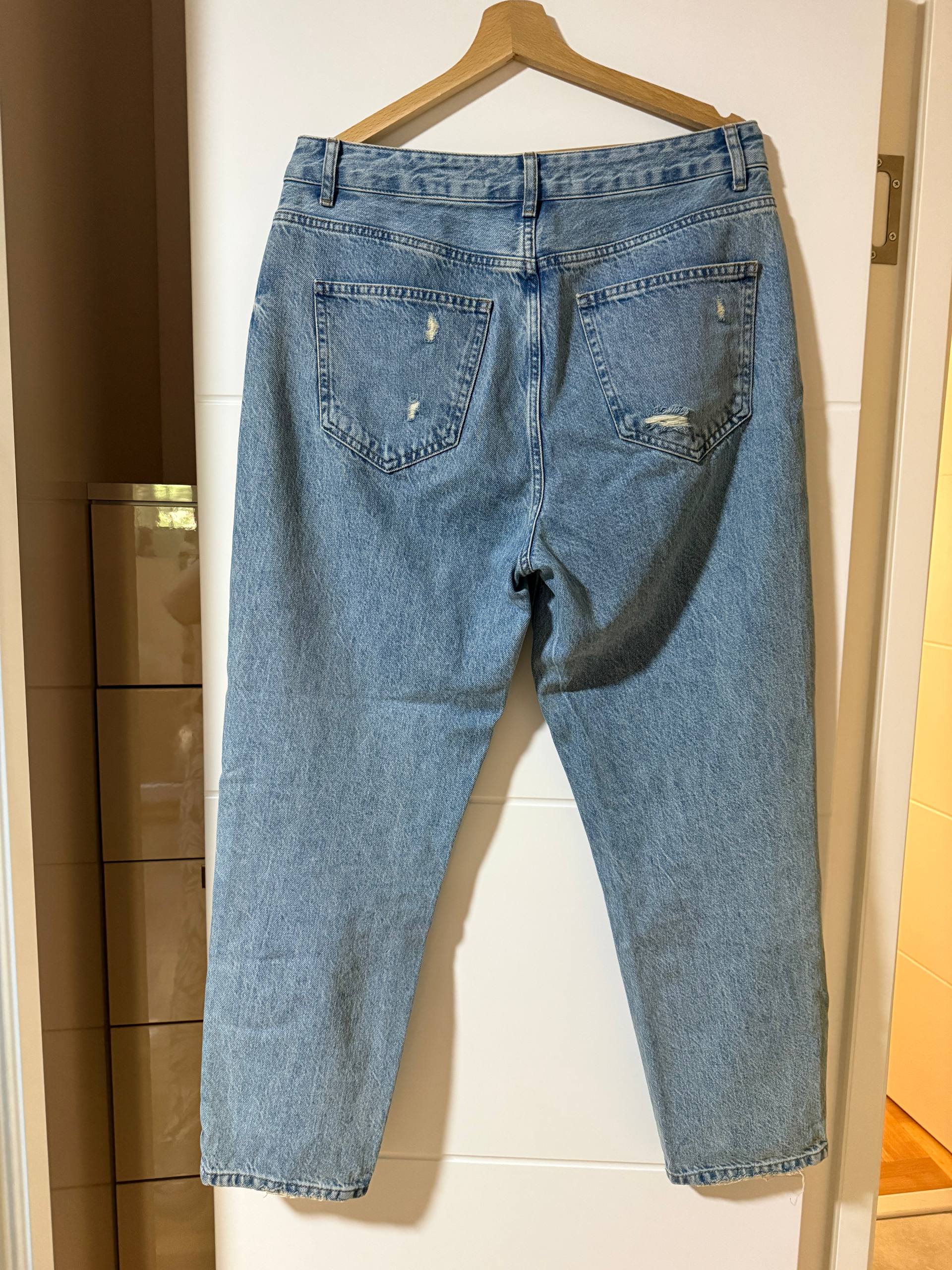 Džinsovi Cotton mom fit photo 8