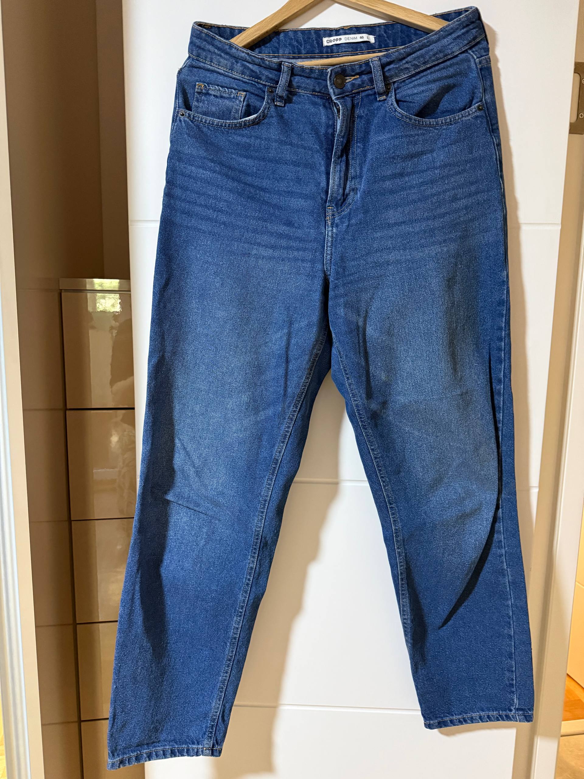 Džinsovi Cotton mom fit photo 10