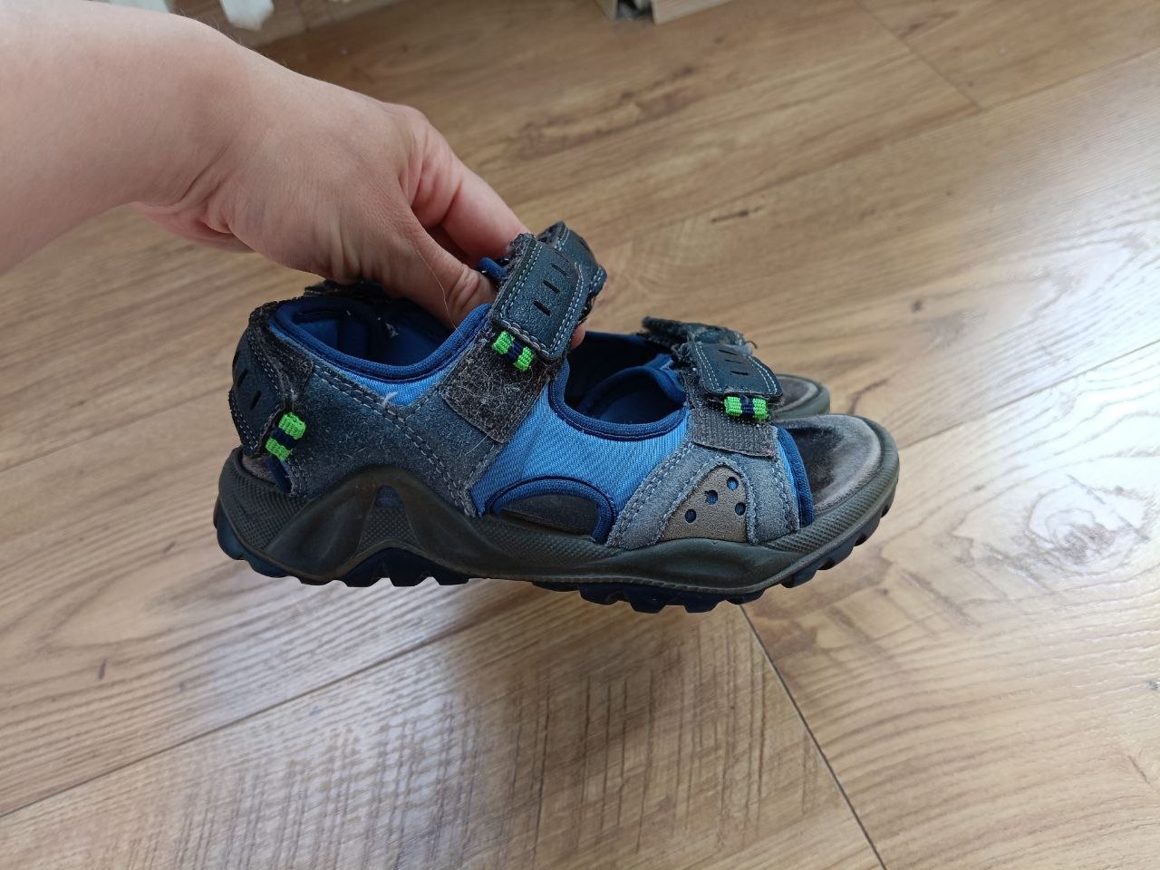 Sandals Ciciban