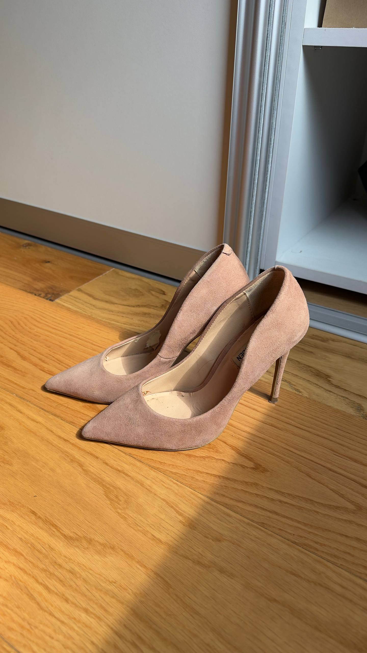 Steve Madden shoes