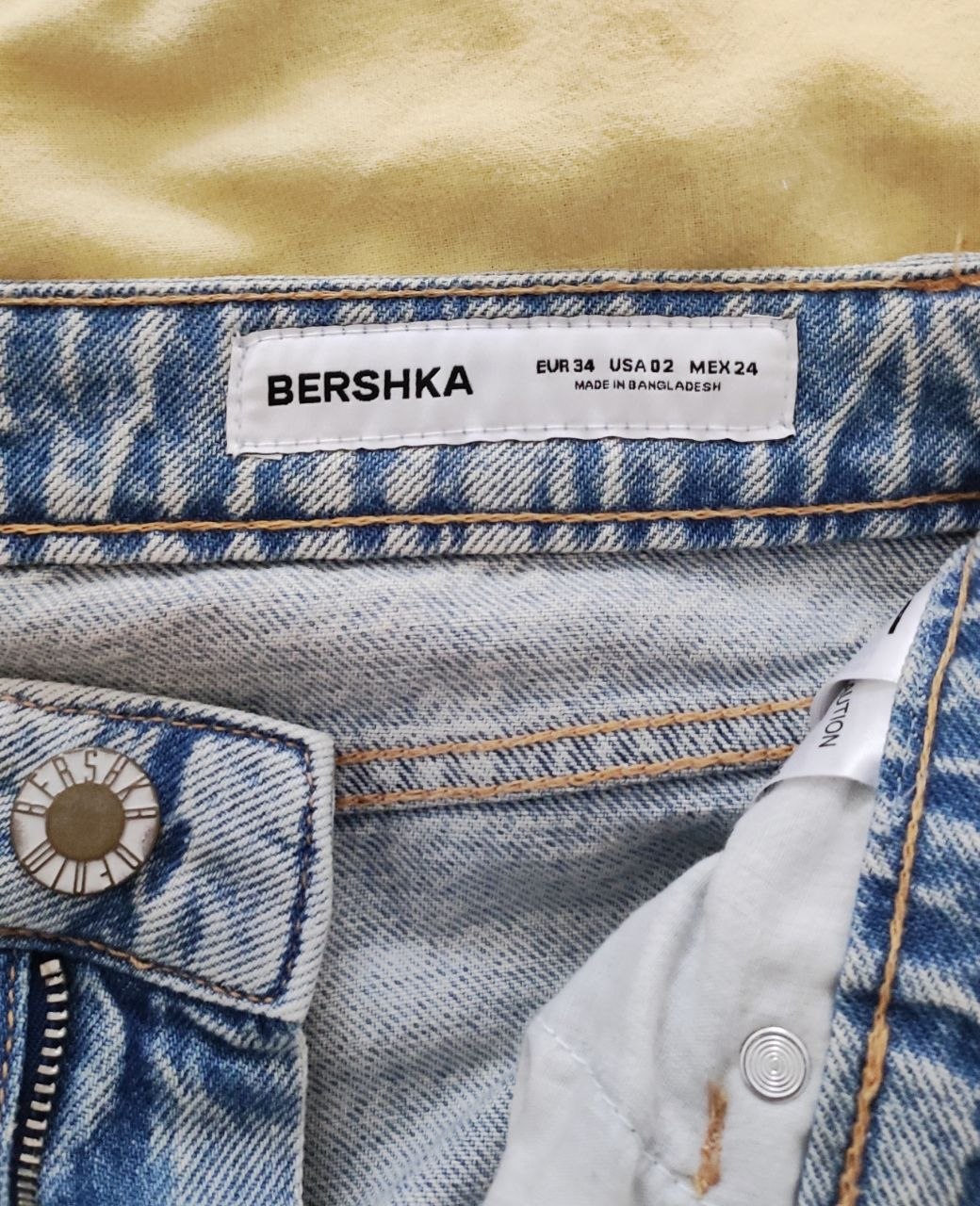 Bershka jeans photo 3