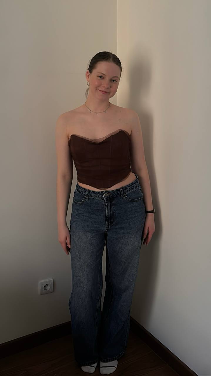 Zara korset photo 2