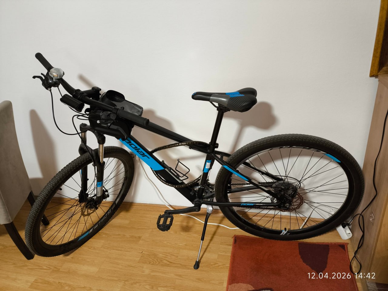 Polar Mirage Sport bicikl