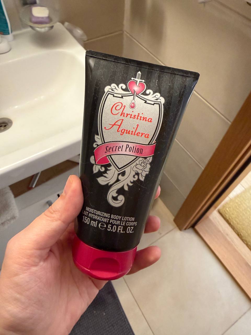 Mlečni tint