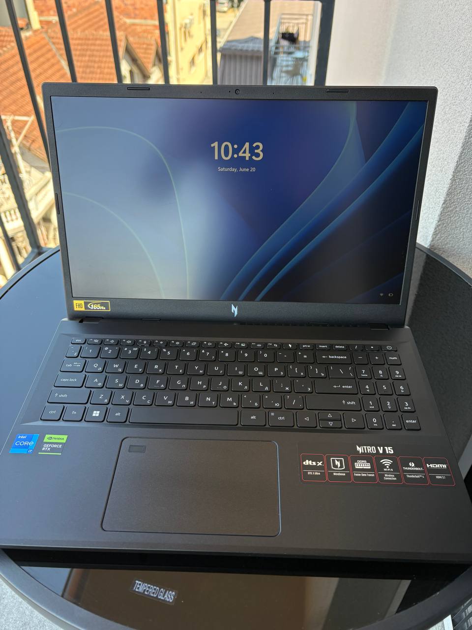 Acer Nitro ANV15-51