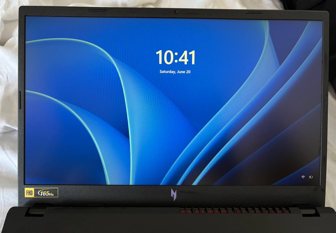 Acer Nitro ANV15-51 photo 4