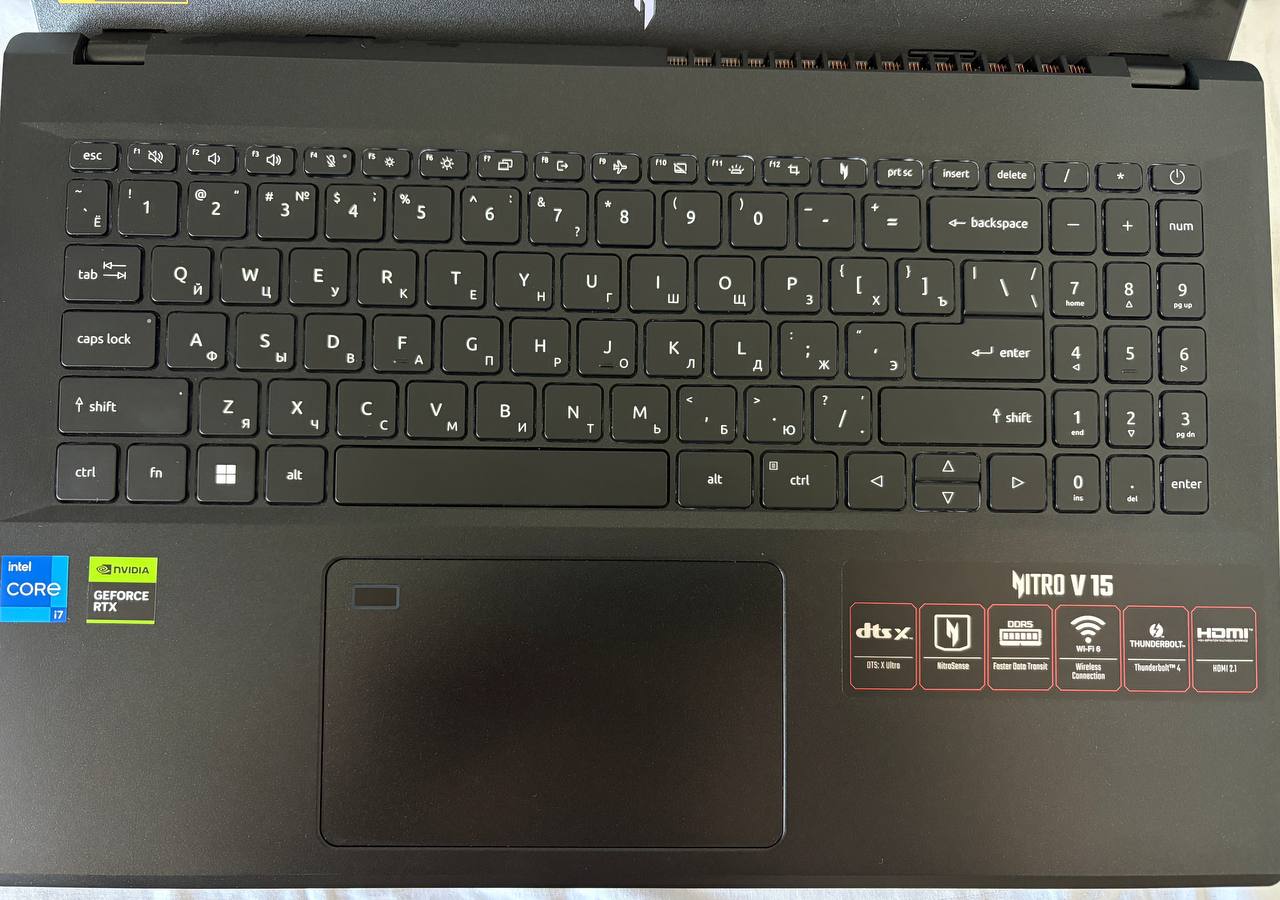 Acer Nitro ANV15-51 photo 5