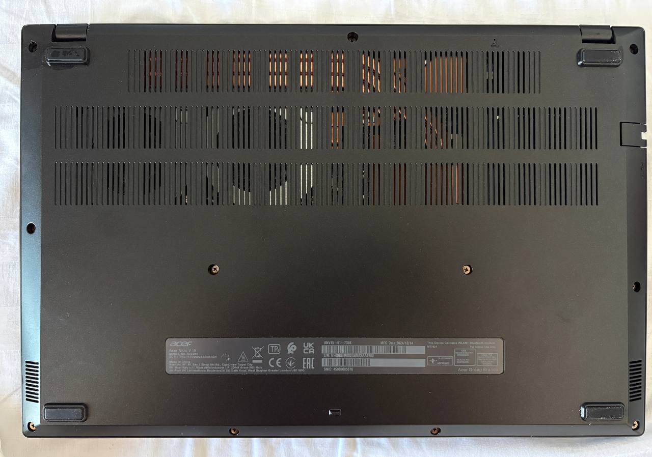 Acer Nitro ANV15-51 photo 6