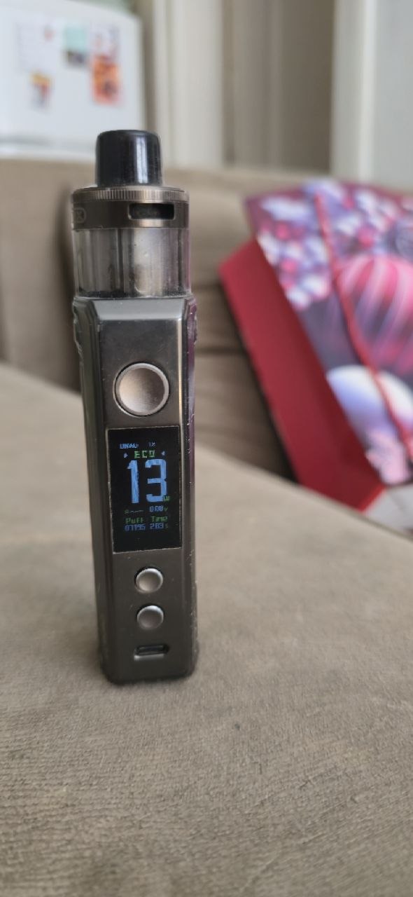 electronic cigarette (vape)