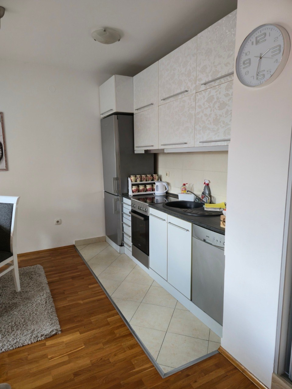 2 sobe, Stan, 52 m² photo 3