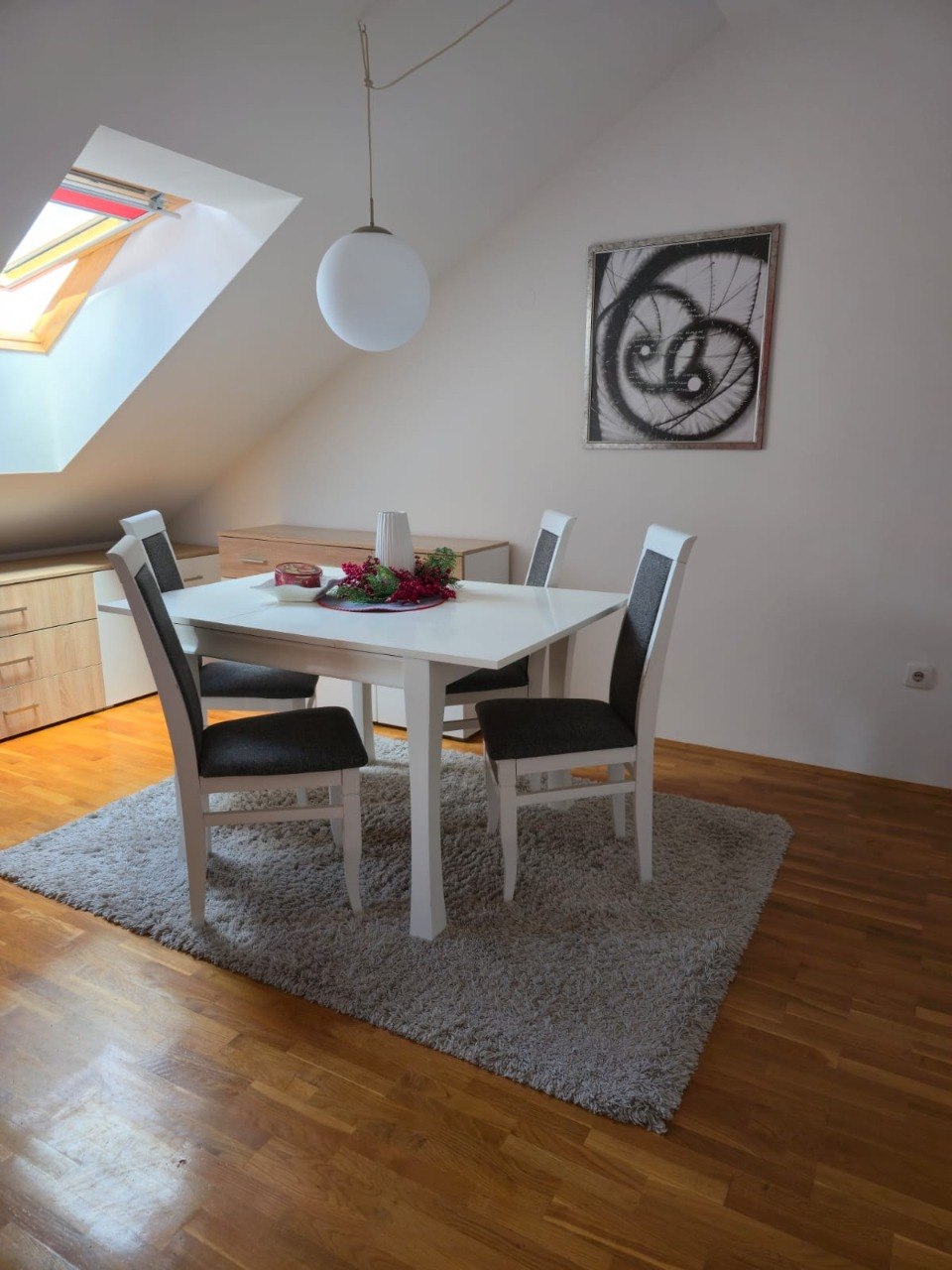 2 sobe, Stan, 52 m² photo 5