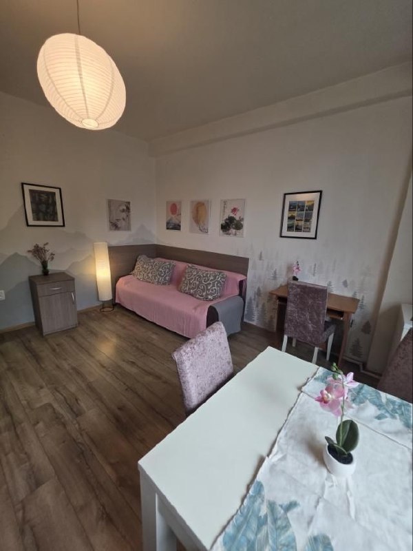 0.5-комн., Квартира, 24 м²