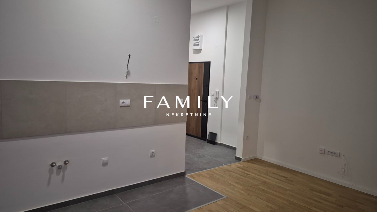 1-room, Apartment, 31.39 m² photo 2
