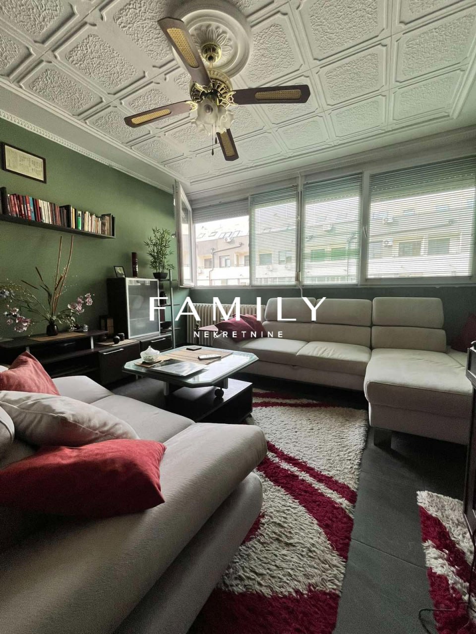 2-комн., Квартира, 62 м²