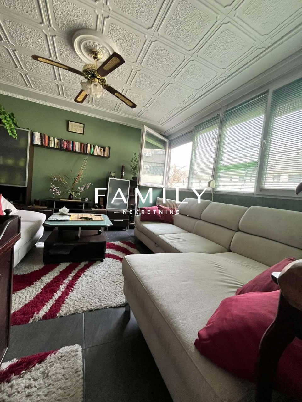 2-комн., Квартира, 62 м² photo 2