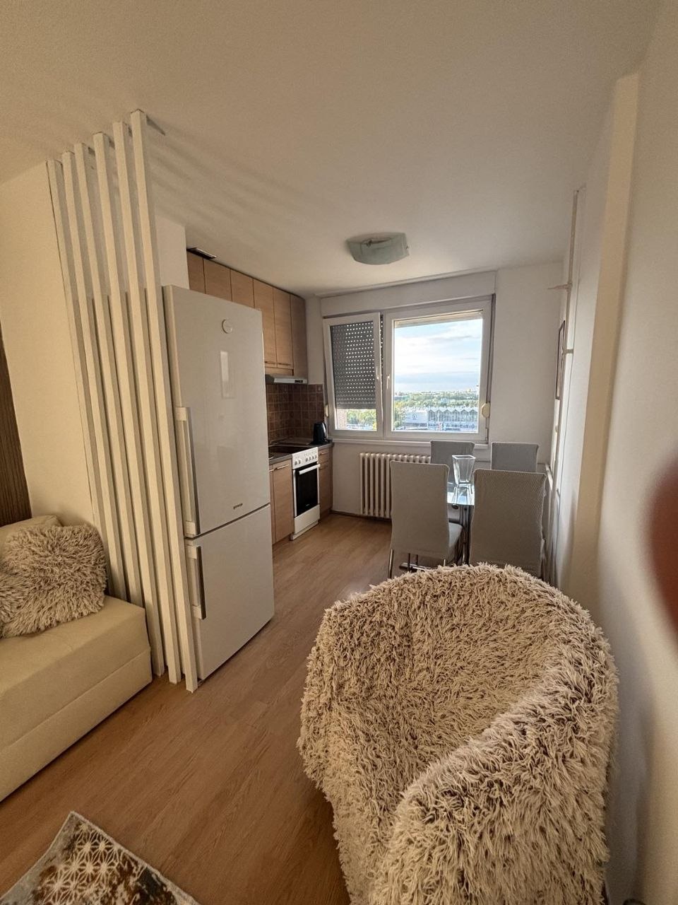 1.5 sobe, Stan, 40 m² photo 3