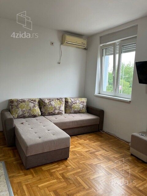 0.5-комн., Квартира, 23 м²