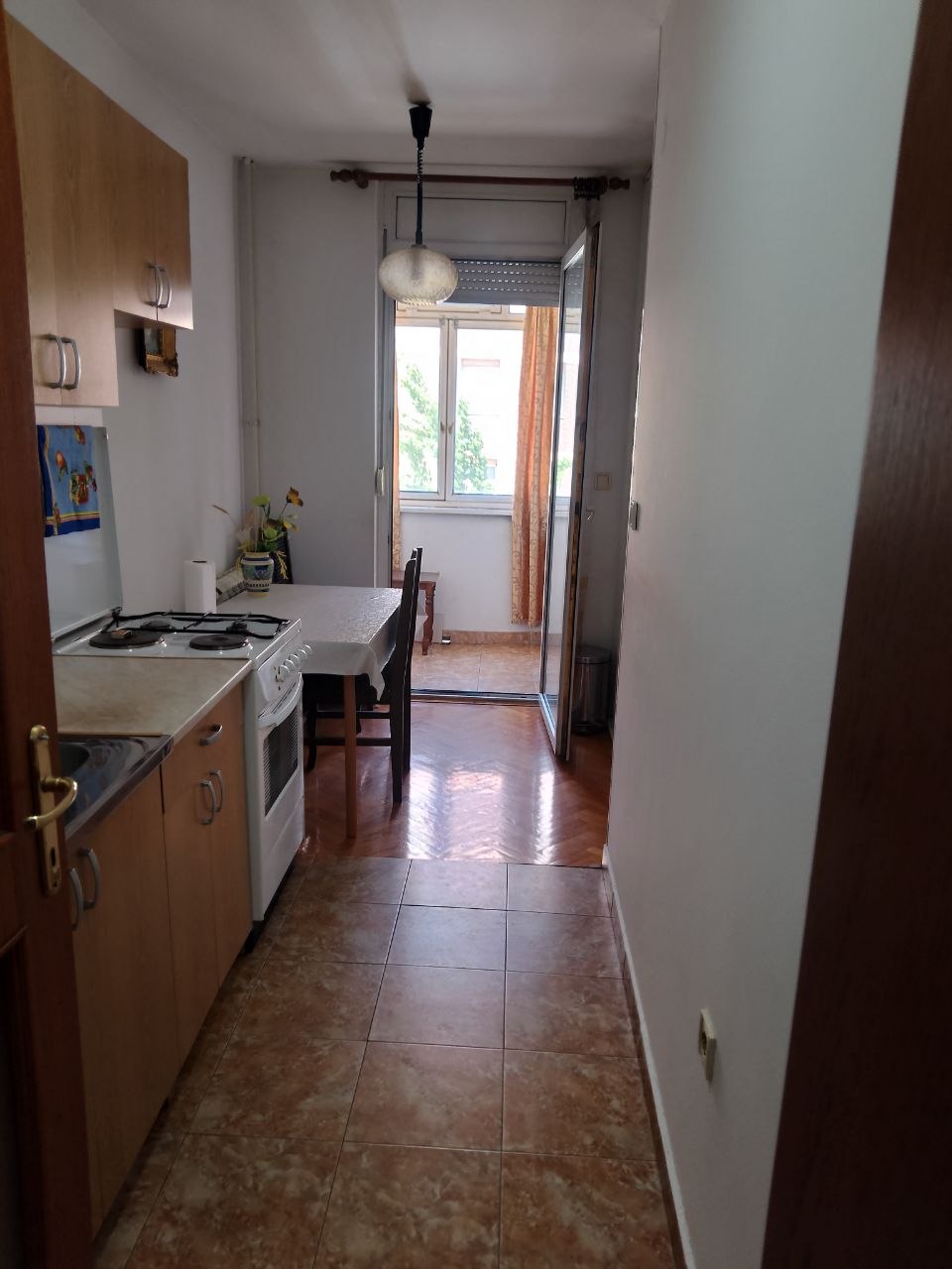 1-room, Apartment, 36 m² photo 6