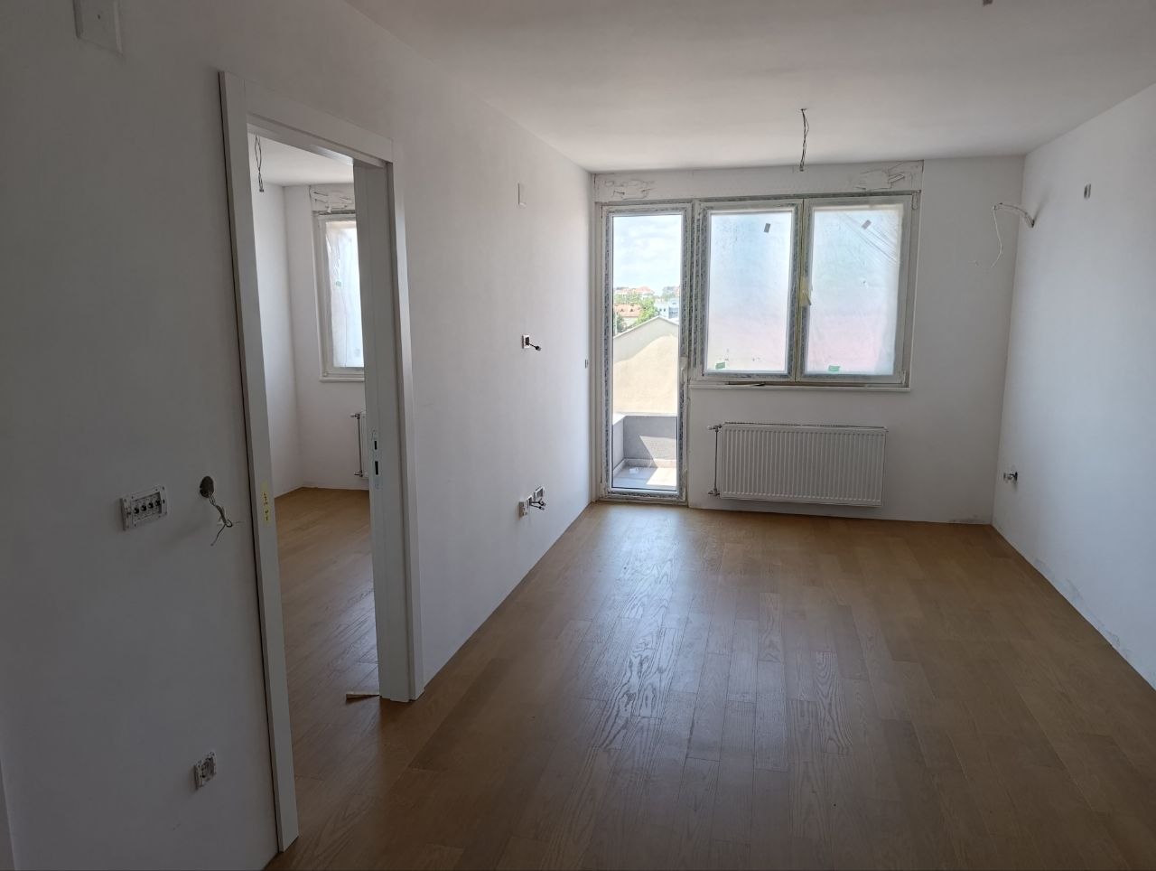 2 sobe, Stan, 45 m² photo 7