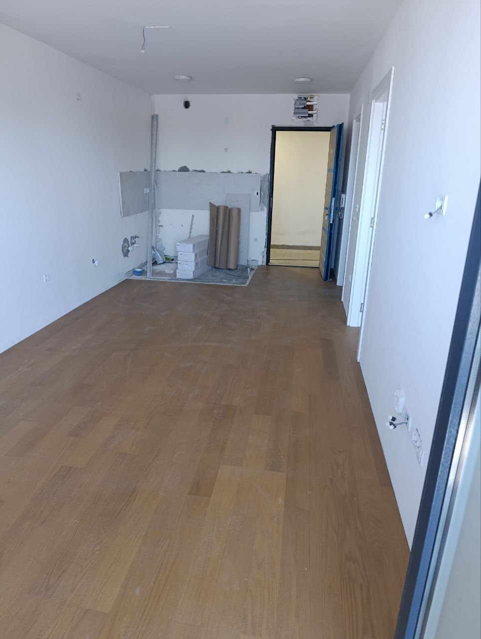 2 sobe, Stan, 45 m² photo 10
