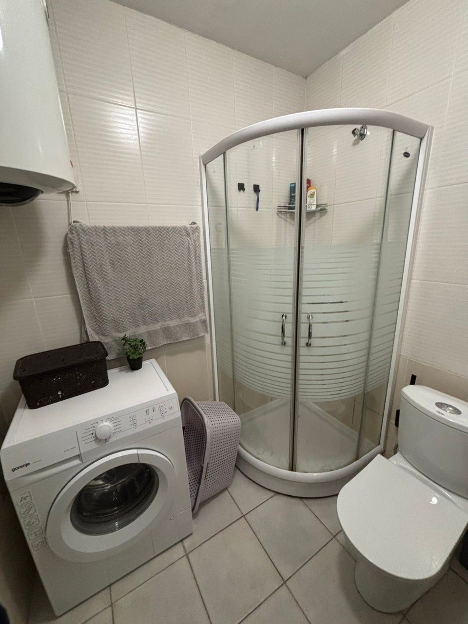1 sobe, Stan, 32 m²