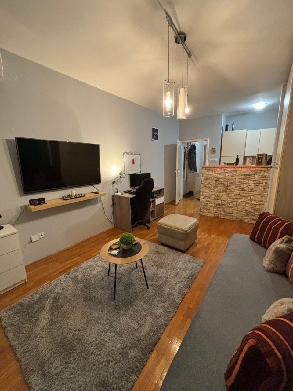 1 sobe, Stan, 32 m² photo 2